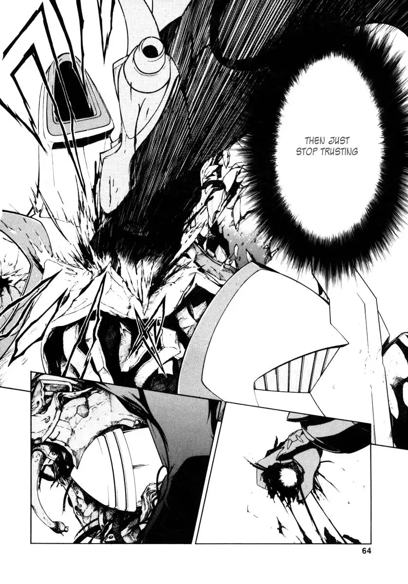 Eureka 7 Chapter 9 10